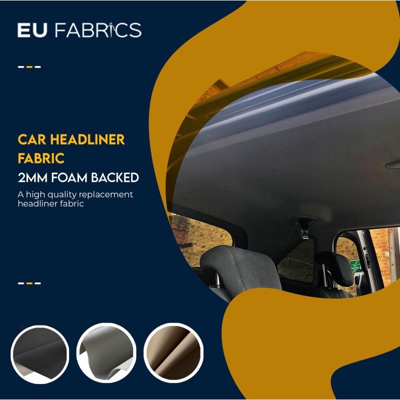 Car & Auto Headliner Graphic 1