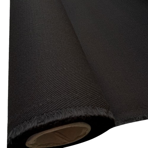 12 Oz Canvas 1 roll of 3.8Metres Chocolate1