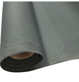 To Clear | Roll of 2 Metres | 18oz Canvas Grey 1