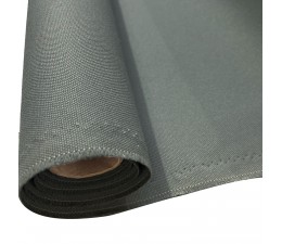 End of Line Fabric| 2 Metre Length | 18oz Canvas Fabric| Grey