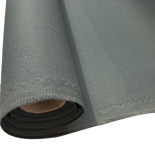 To Clear | Roll of 2 Metres | 18oz Canvas Grey 1