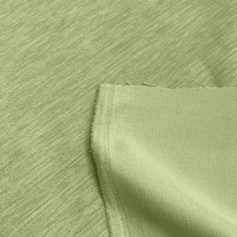 Clearance Polycotton Upholstery Eaton Lime 4