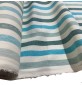 Clearance Striped Upholstery Deck Chair 1