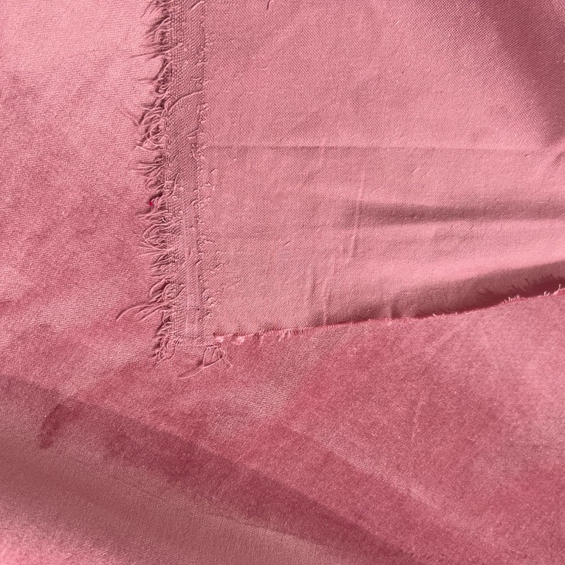 Cotton Velvet Powder Pink 4