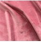 Cotton Velvet Fabric Powder Pink 2