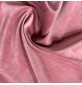 Cotton Velvet Fabric Powder Pink 3