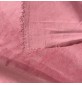 Cotton Velvet Fabric Powder Pink 4