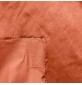 Cotton Velvet Fabric Rust4