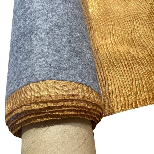 To Clear | End of Line Upholstery Fabric 2.5 Metres length Gold1