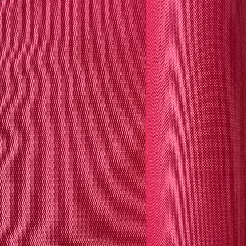 7oz Waterproof Fabric Cerise3