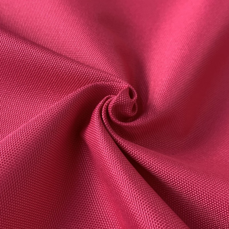 7oz Waterproof Fabric Cerise4