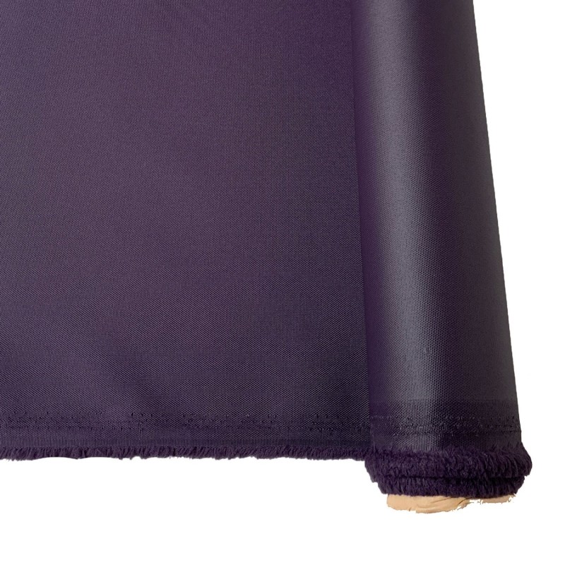 7oz Waterproof Fabric Purple 1