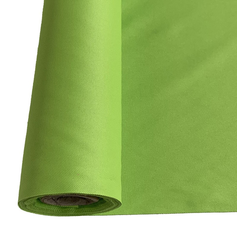 7oz Waterproof Fabric Lime 1