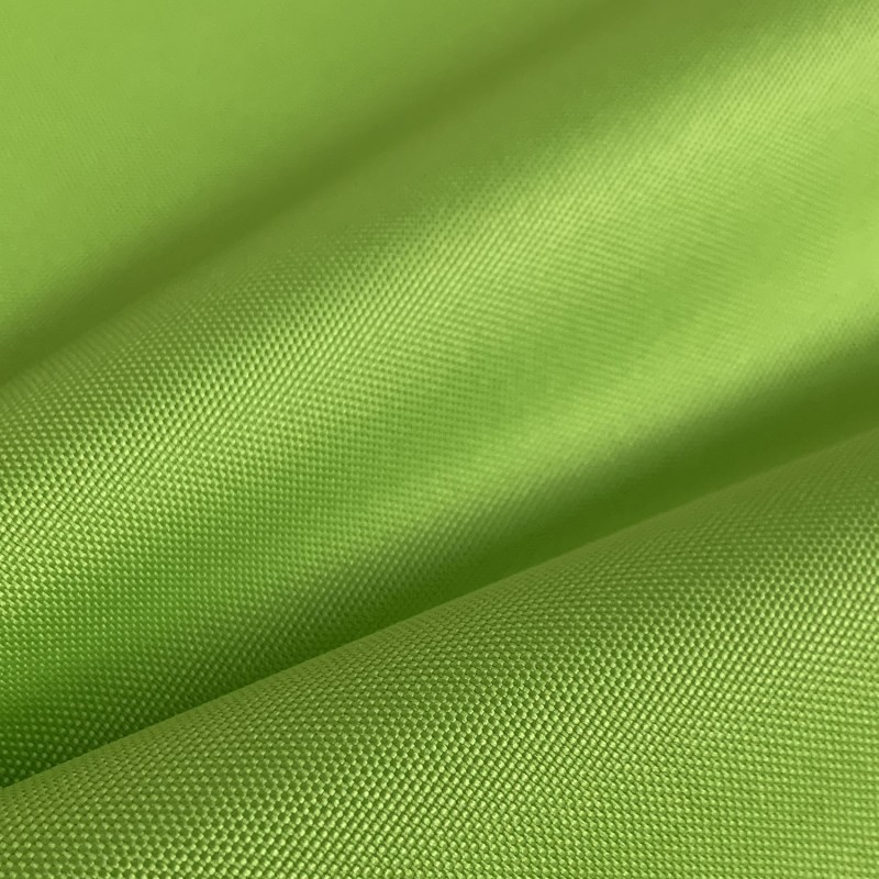 7oz Waterproof Fabric Lime 2