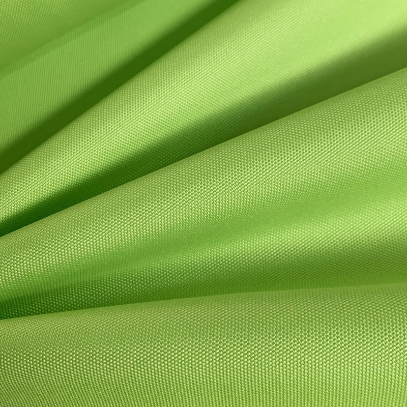 7oz Waterproof Fabric Lime 3