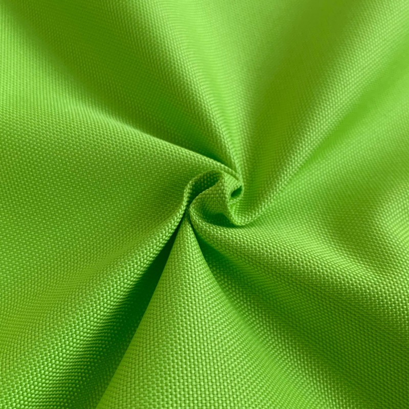 7oz Waterproof Fabric Lime 3