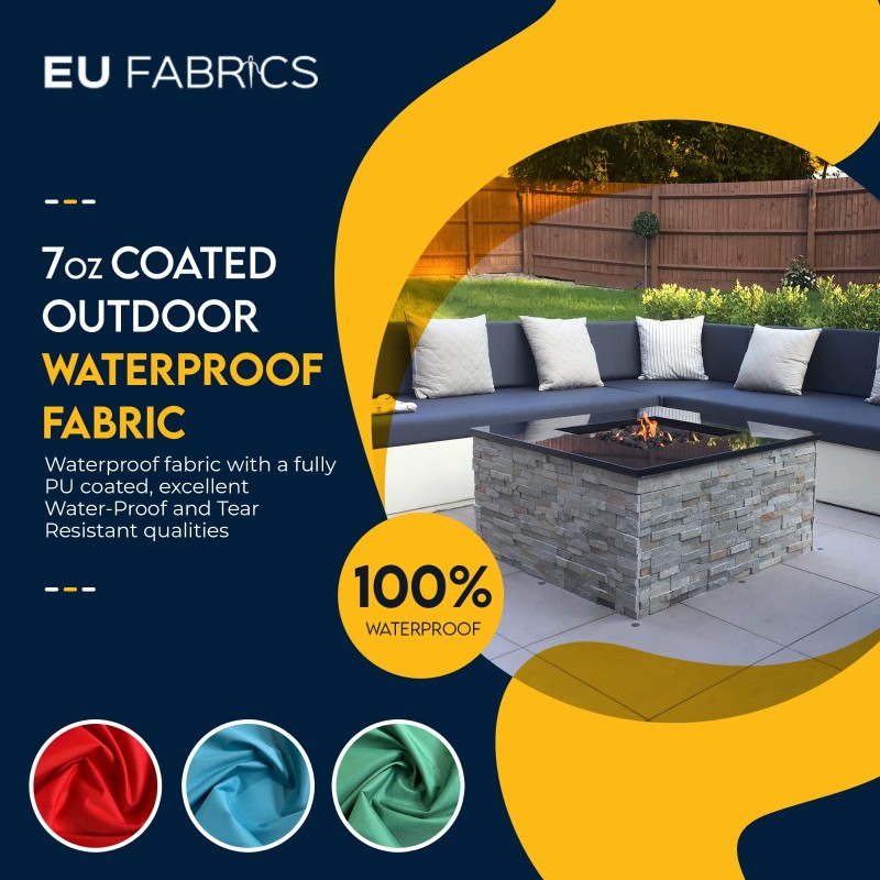 7oz Waterproof Fabric Infographics 1