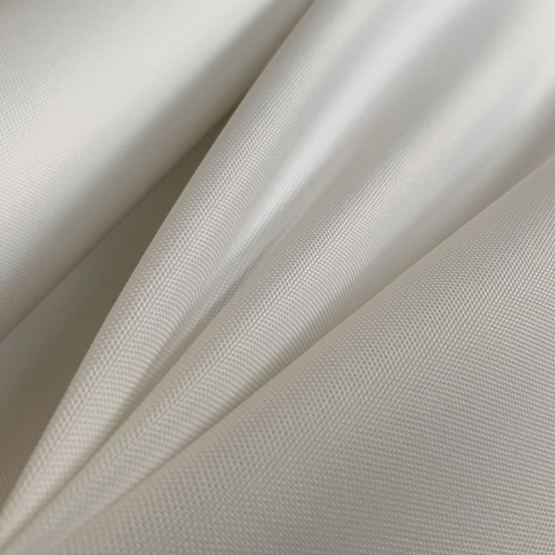 7oz Waterproof Fabric White 3