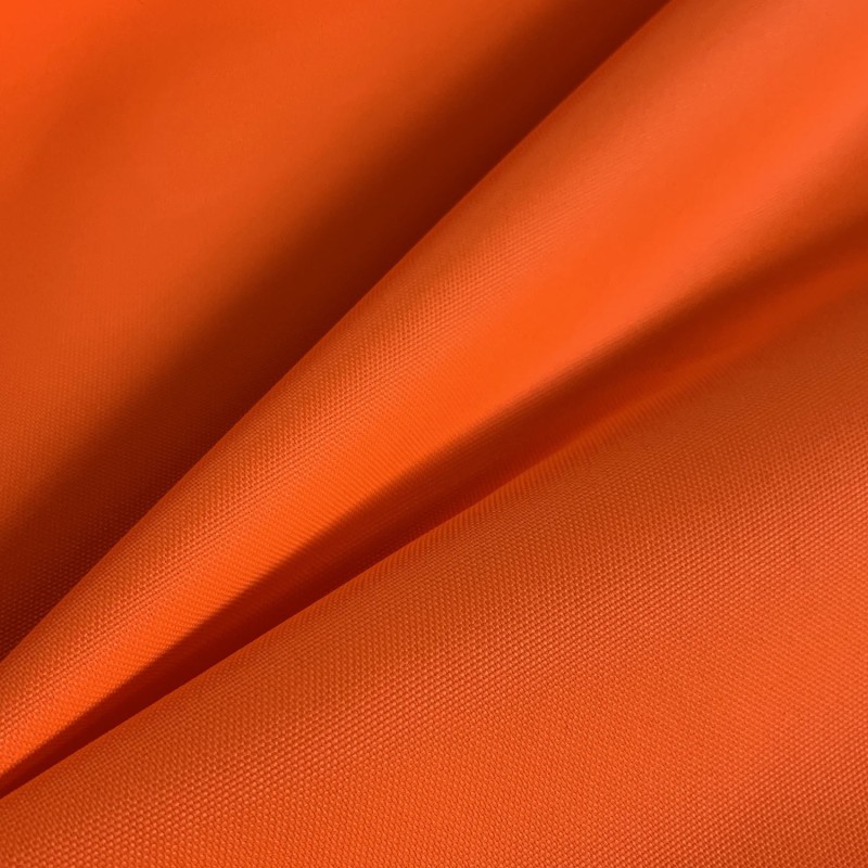 7oz Waterproof Fabric Orange 2