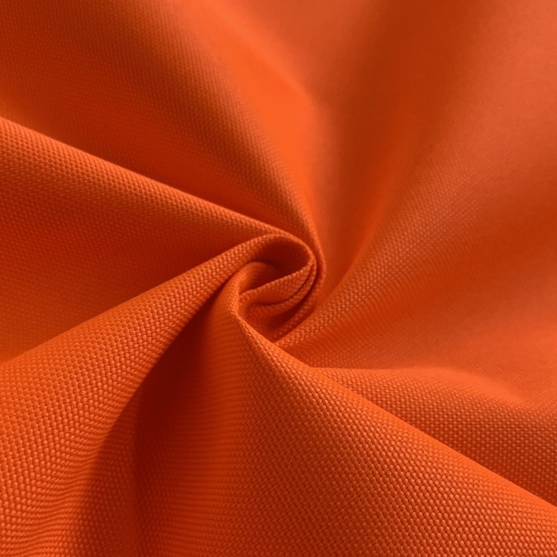 7oz Waterproof Fabric Orange 3