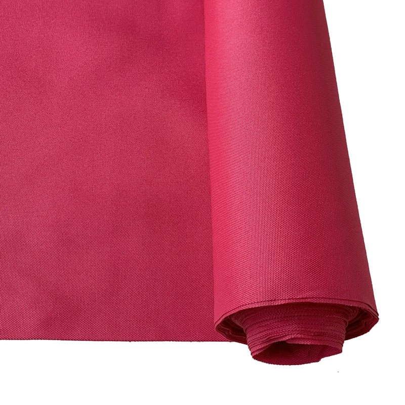 7oz Waterproof Fabric Cerise 1