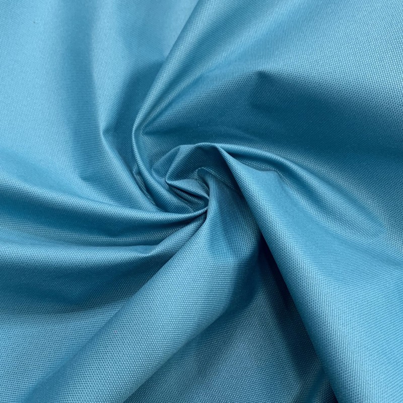 7oz Waterproof Fabric Turquoise 2