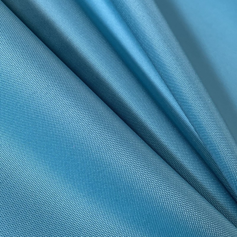 7oz Waterproof Fabric Turquoise 3