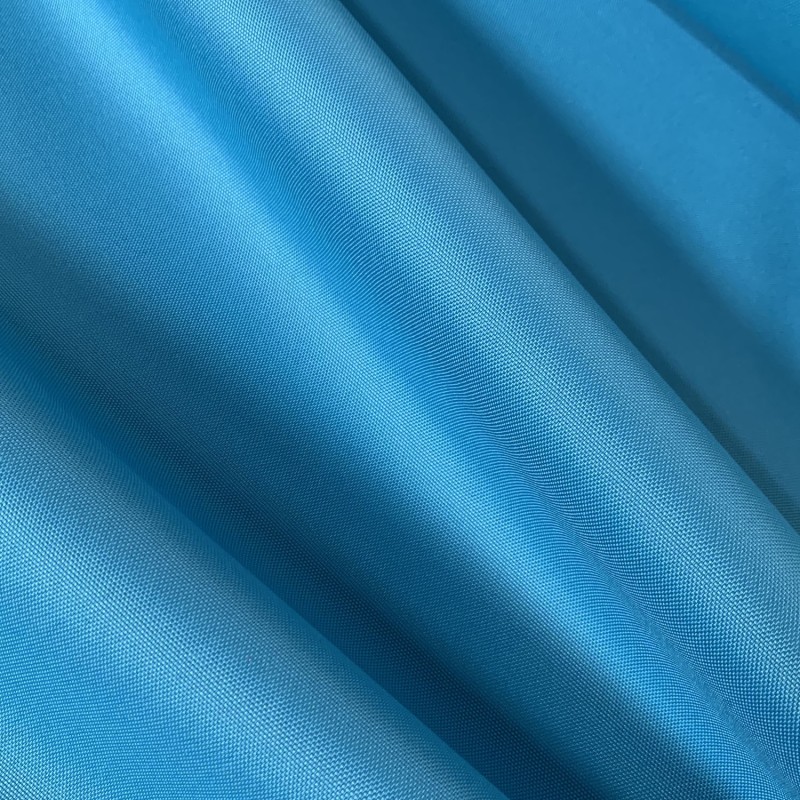 7oz Waterproof Fabric Turquoise 4