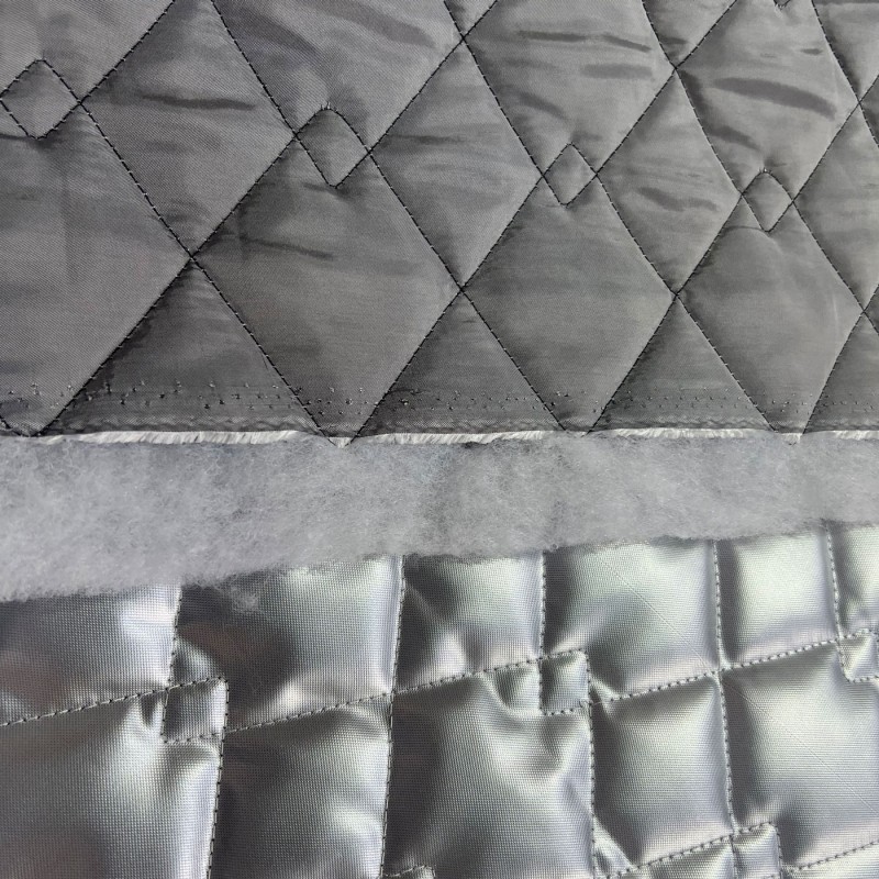 Quilted Reflective Waterproof Fabric 8