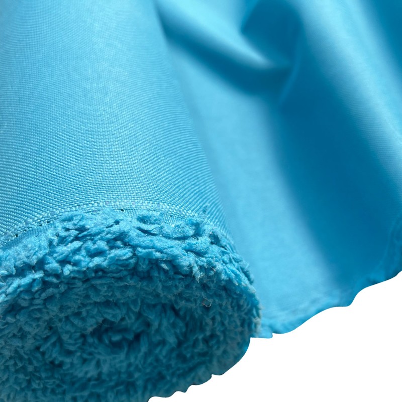 12oz Cordura Waterproof Fabric Turquoise 1