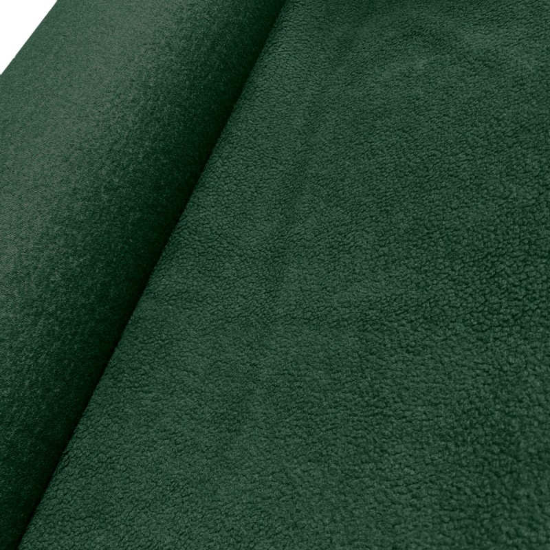 Sherpa Fleece Fabric SPECIAL OFFER Olive 1