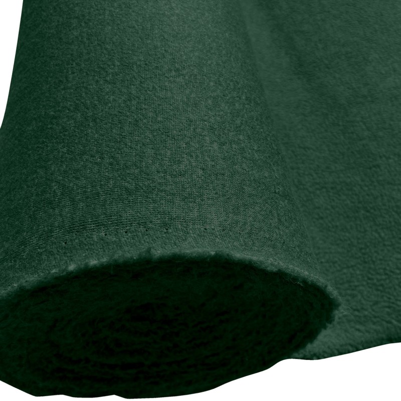 Sherpa Fleece Fabric SPECIAL OFFER Olive 2