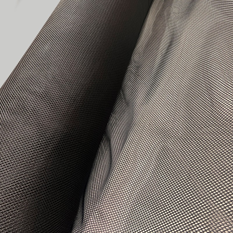 Fish Net Fabric black 2