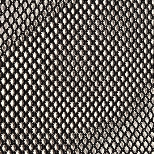 Fish Net Fabric black 1