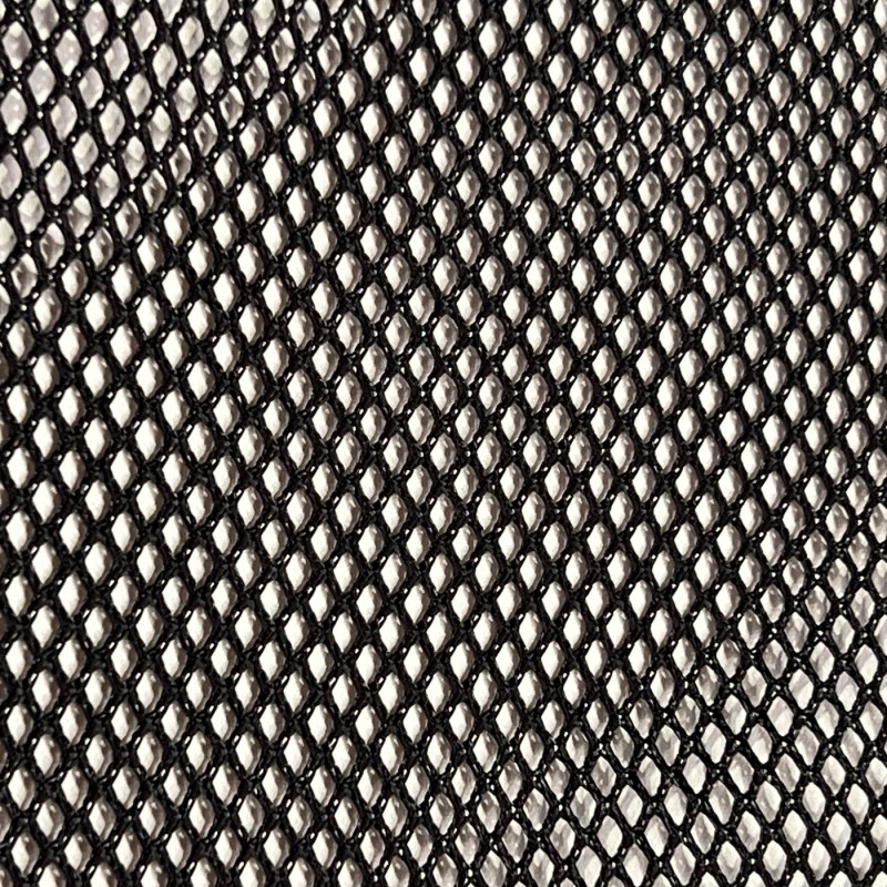 Fish Net Fabric black 1