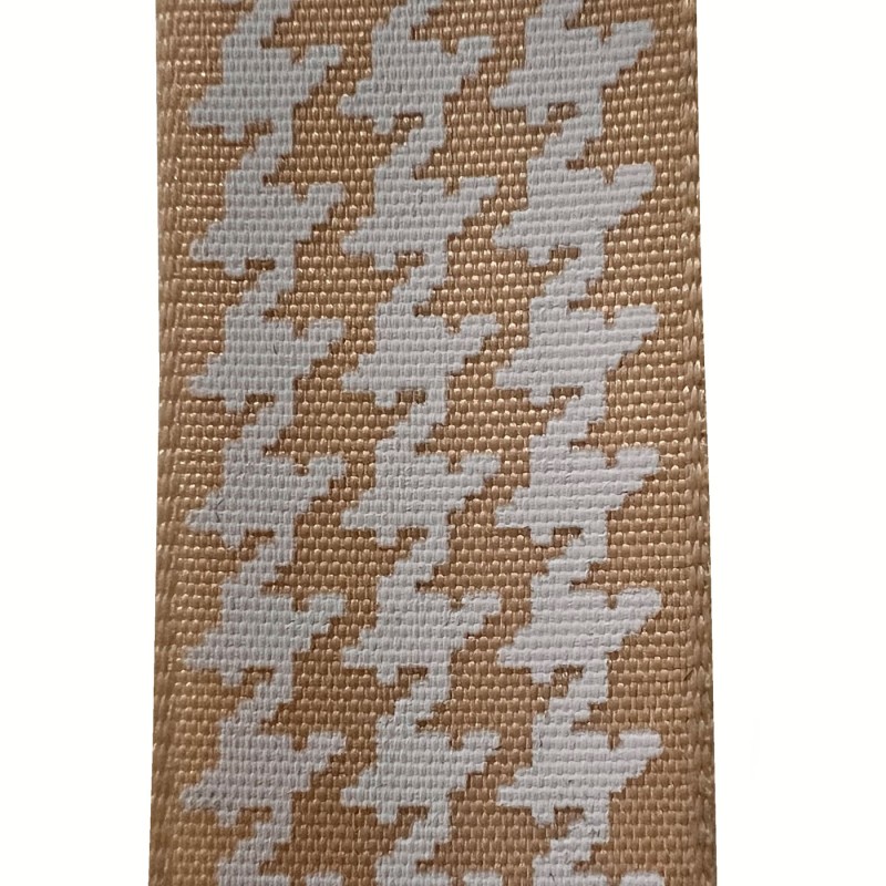 Polyester Ribbon Beige4