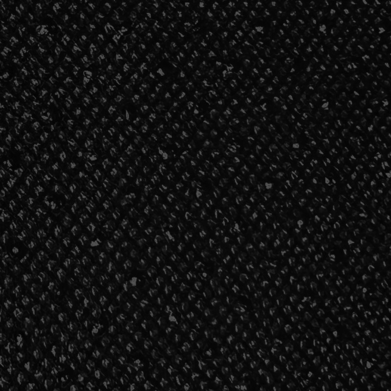 Anti Slip Gripping Backing Fabric Black 3