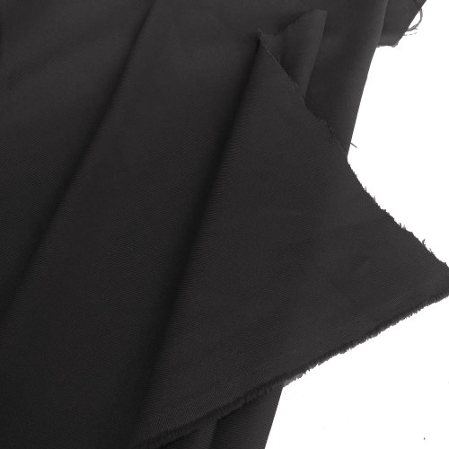 Fire Retardant Fabric 80% Blackout Black 2