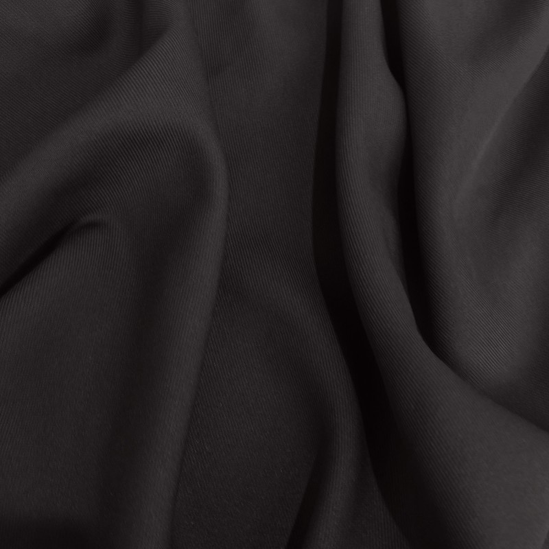 Fire Retardant Fabric 80% Blackout Black 6