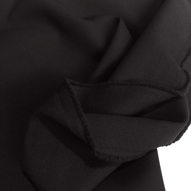 Fire Retardant Fabric 80% Blackout Black 7