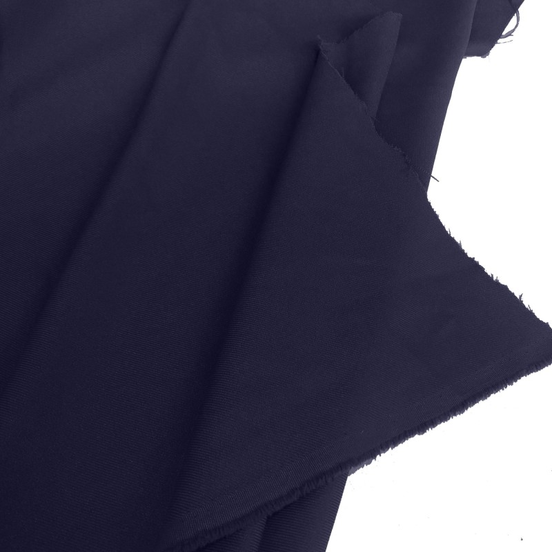 Fire Retardant Fabric 80% Blackout Navy 2