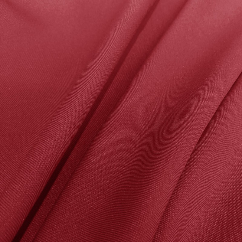 Fire Retardant Fabric 80% Blackout Red 1