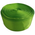 Polyester Ribbon 35 Meter Roll / Lime Green