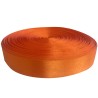 Polyester Ribbon 35 Meter Roll /Burnt Orange