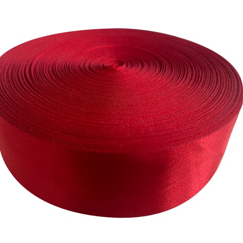 Polyester Ribbon 35 Meter Roll Purple  2