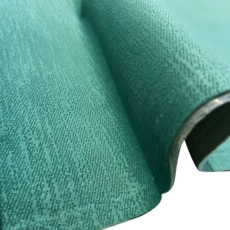 Clearance Polycotton Upholstery Turquoise1