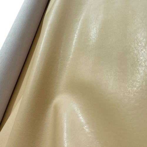 Clearance Leatherette 4.5 Meter Roll / Peach