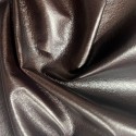 Clearance Leatherette 9.5 Meter Roll / Chocolate Crackle