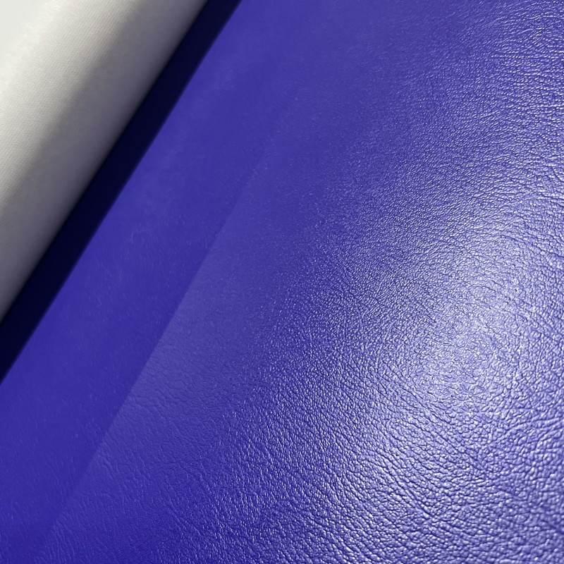 Clearance Leatherette 4.5 Meter Roll / Purple 1