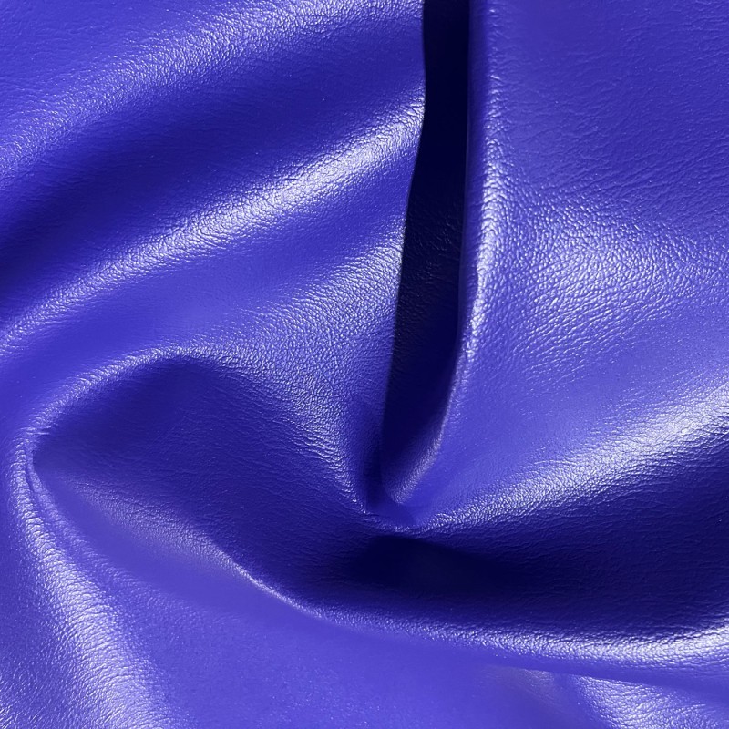 Clearance Leatherette 4.5 Meter Roll / Purple 4